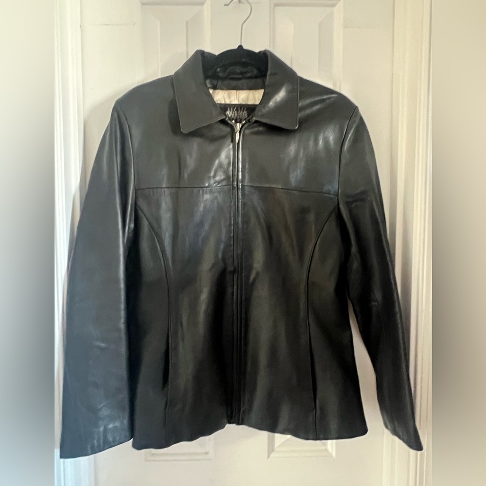 Wilson Leather Jacket